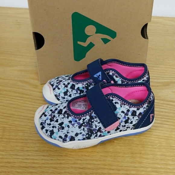 Plae Chloe Kids Shoe - Picture 4 of 4